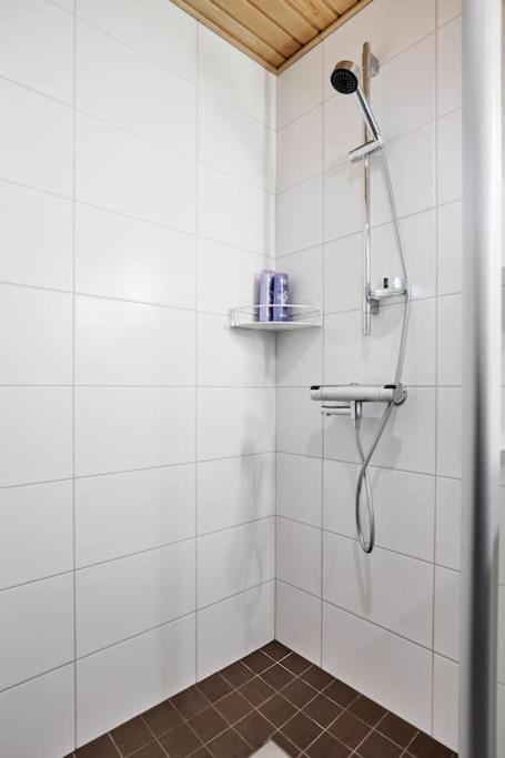 Rauhallinen Kolmio Omalla Saunalla Tampereen Keskustassa Ngoại thất bức ảnh