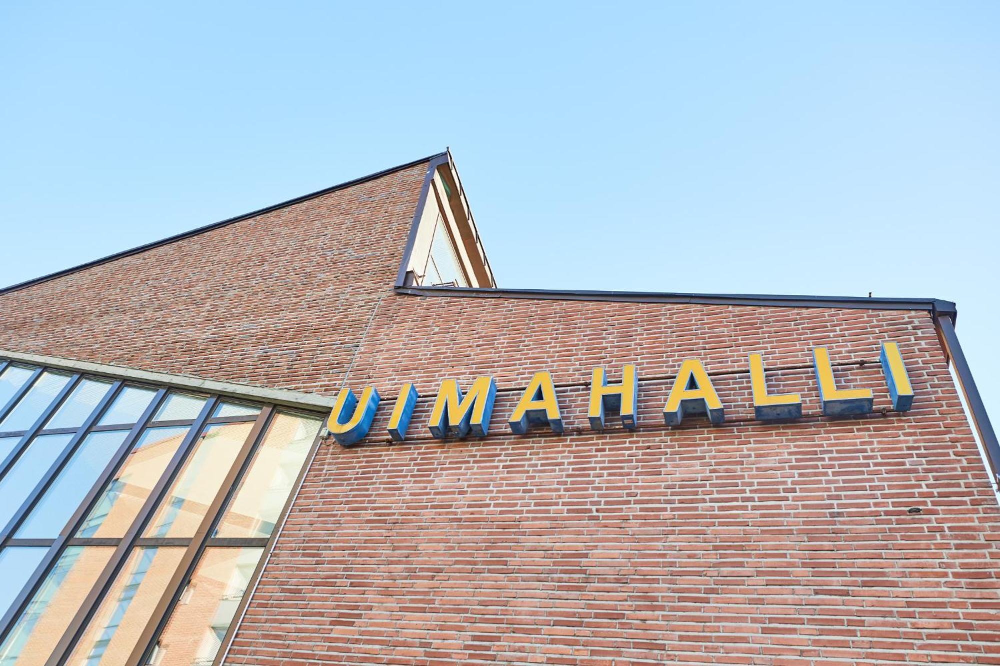 Rauhallinen Kolmio Omalla Saunalla Tampereen Keskustassa Ngoại thất bức ảnh